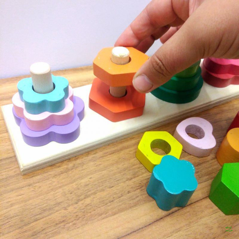 برج هوش اشکال 4 ستونه مستطیل